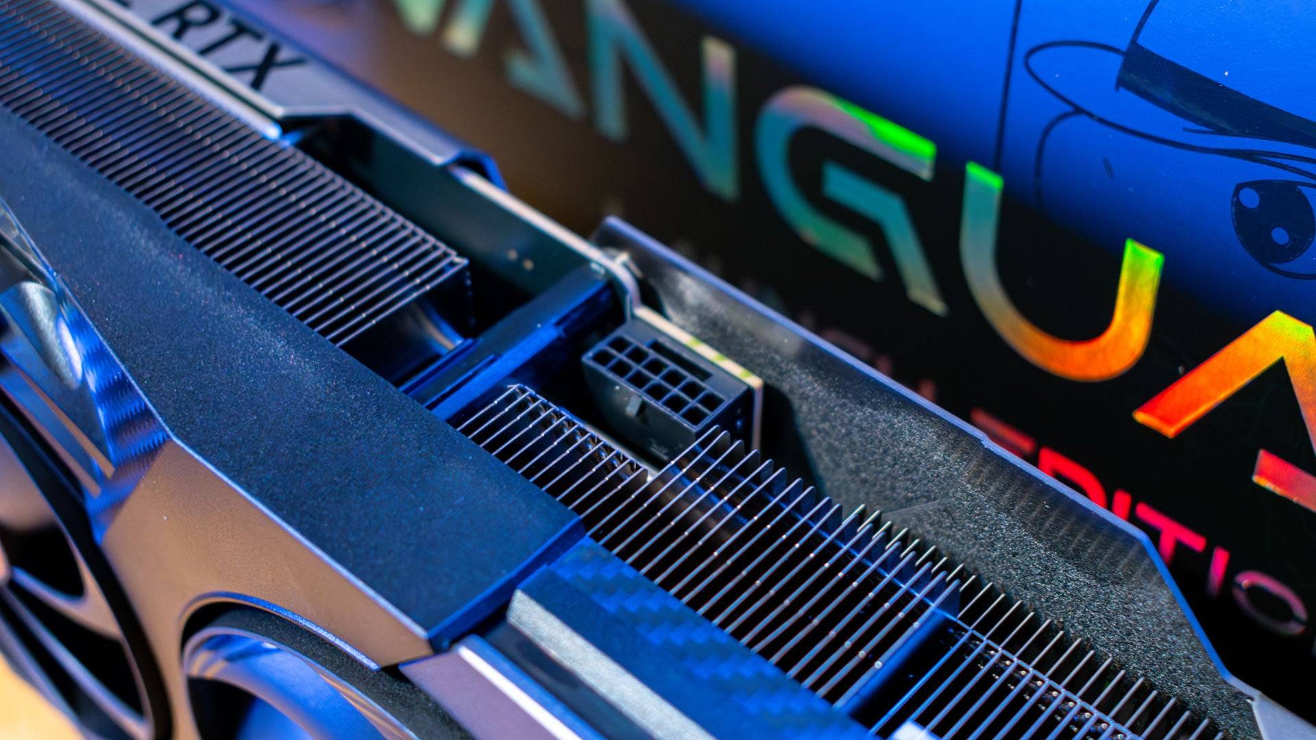 RTX 5070 TI 사진 3