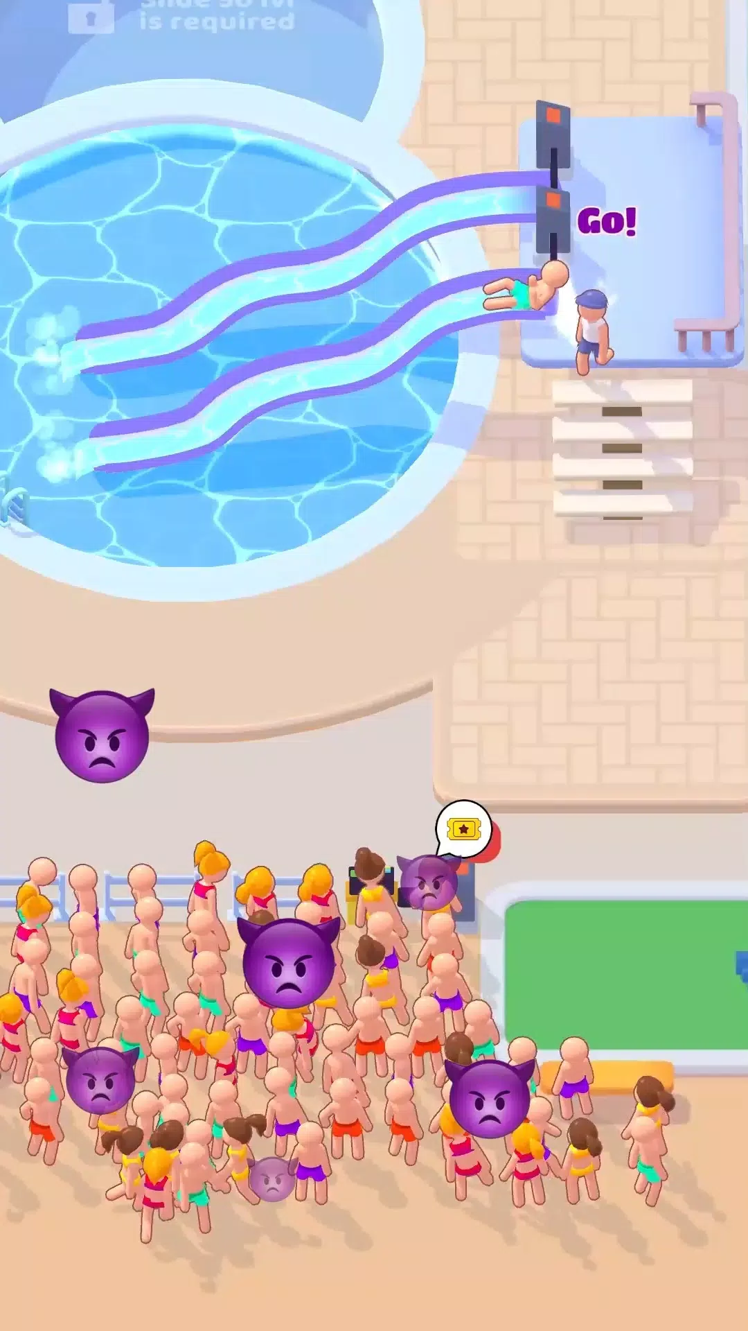 My Aquapark 스크린샷 2