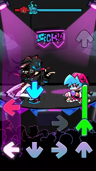 Rap Carnival: Battle Night应用截图第1张