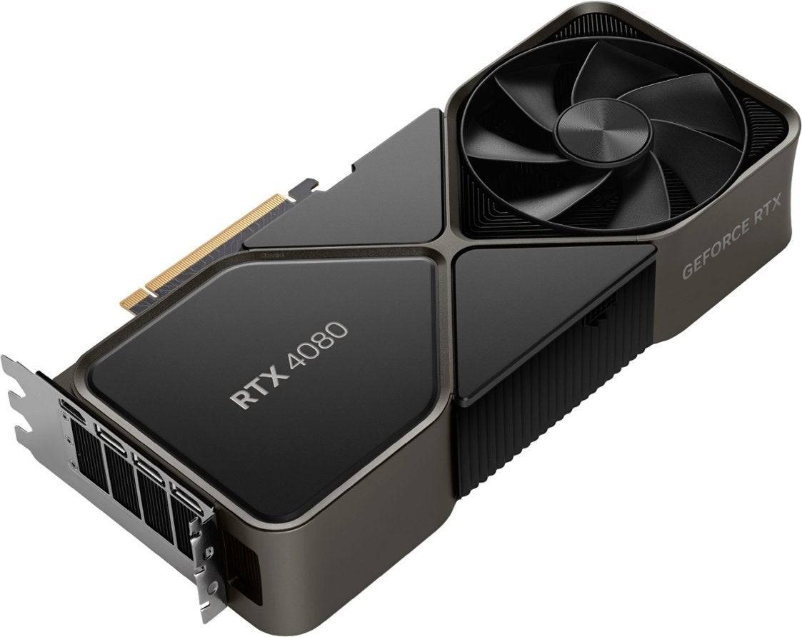 UK Graphics Card Options