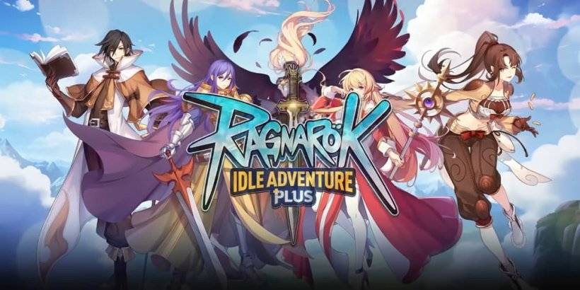 Ragnarok Idle Adventure Plus wordt gelanceerd op iOS en Android!
