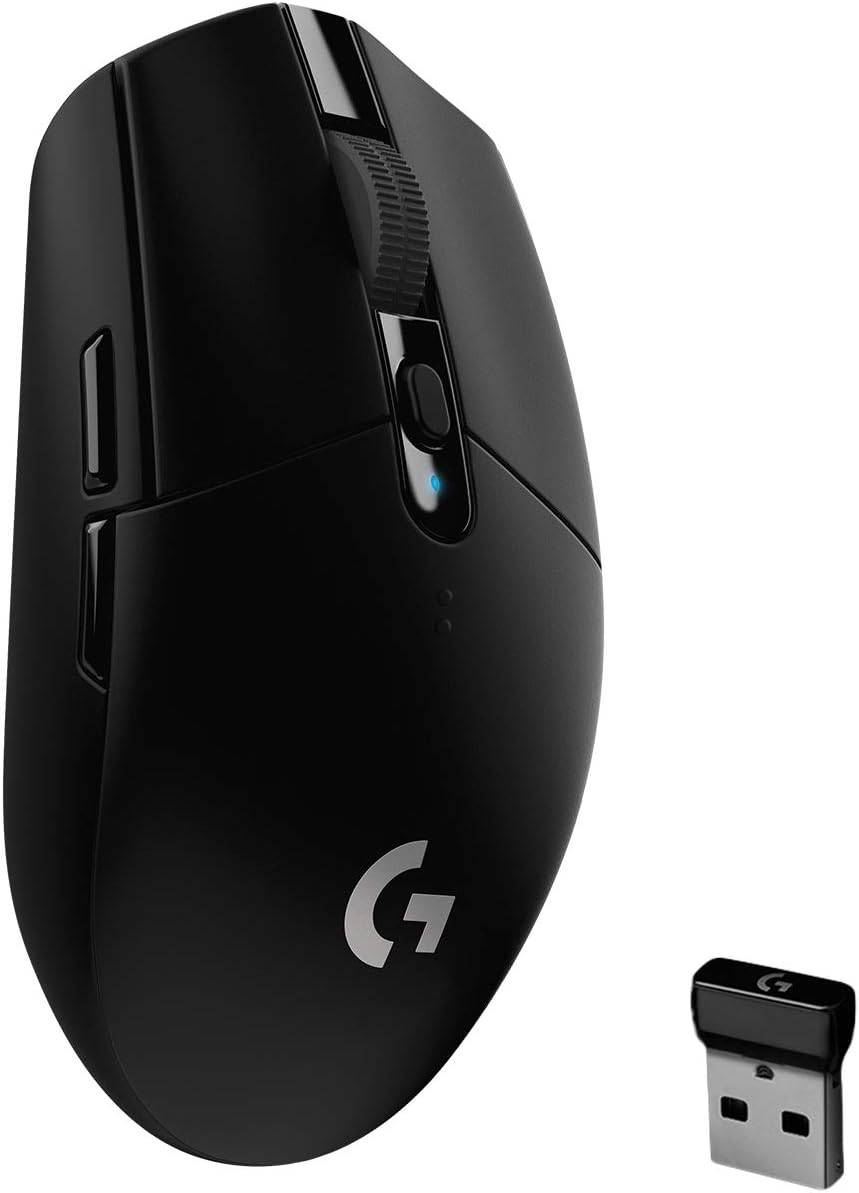 Logitech G305轻速无线游戏鼠标