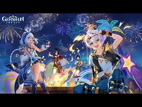 Genshin Impact v5.8 gameplay preview