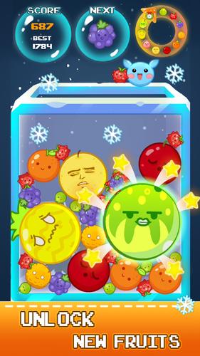 Drop Fruit स्क्रीनशॉट 2