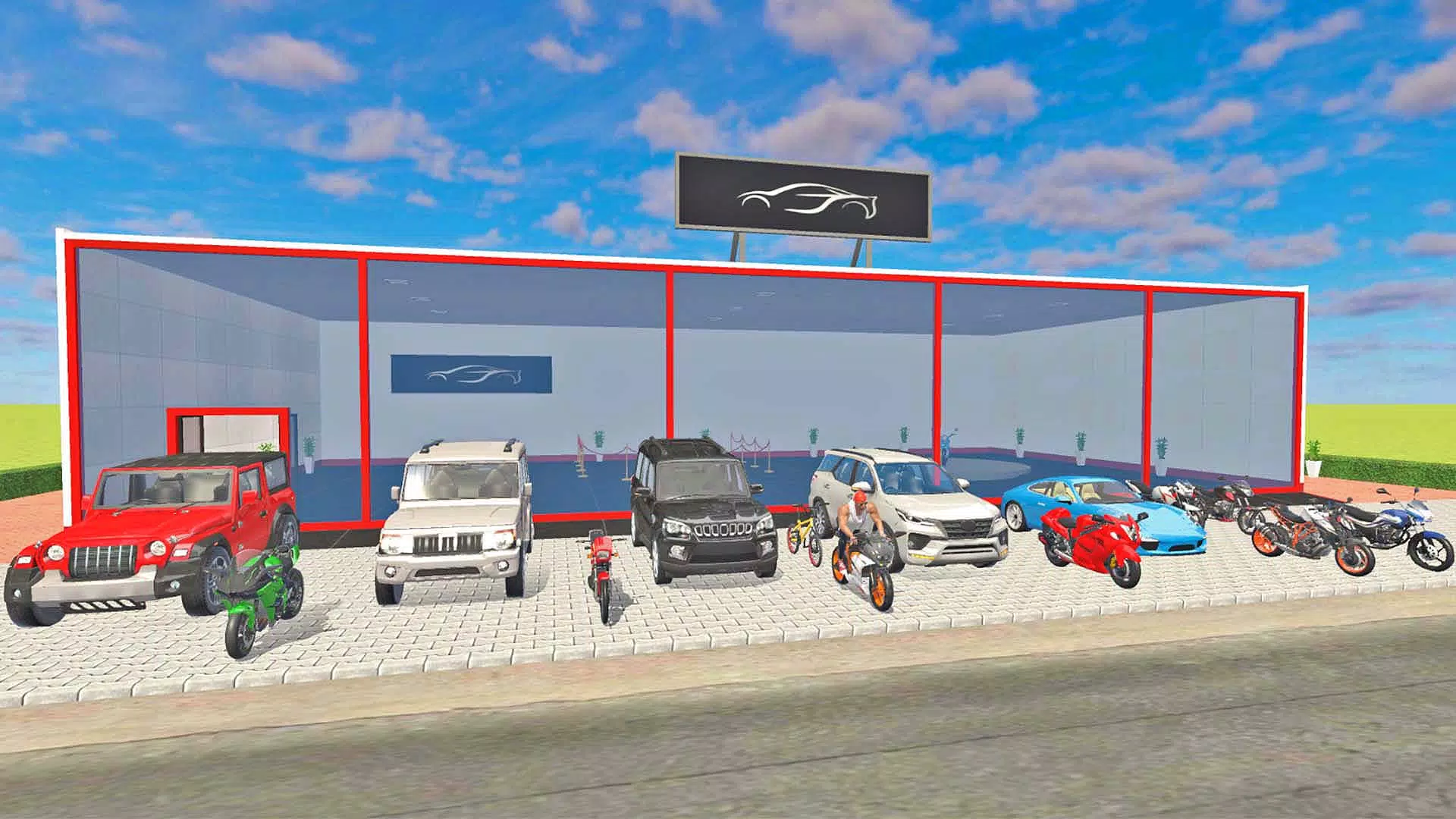Indian Theft Auto Simulator Скриншот 3