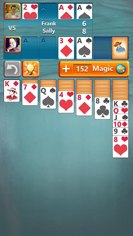 Dustin Lynch Solitaire Скриншот 3