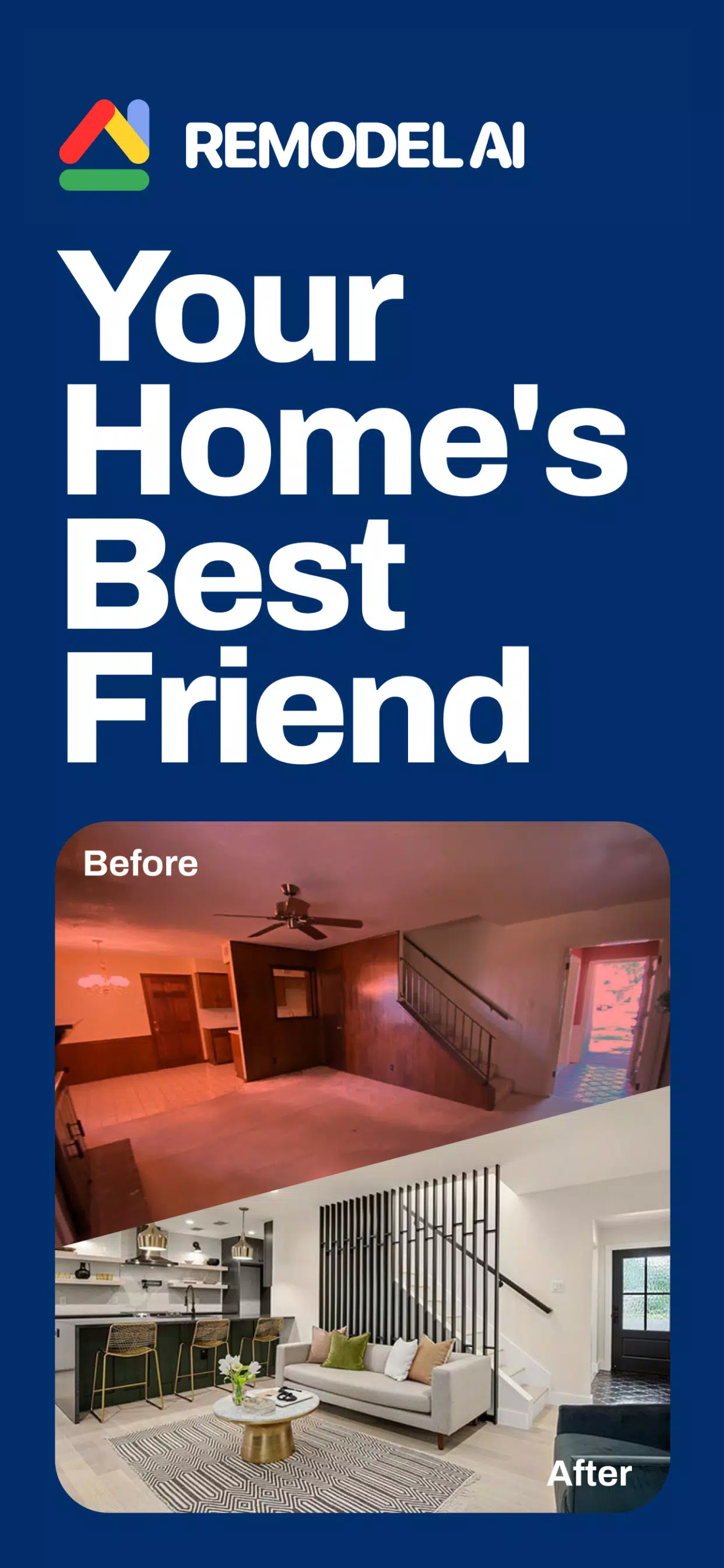 Remodel AI - Home Renovation 스크린샷 0
