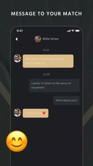 Elite Meet: Rich Dating & Chat スクリーンショット 1
