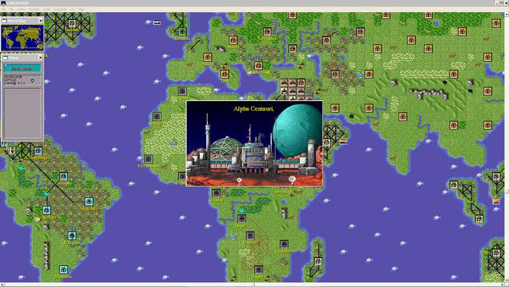 Civ 7은 간디가 핵을 가지지 않을 것이지만, 그 어느 때에도 그랬습니까?