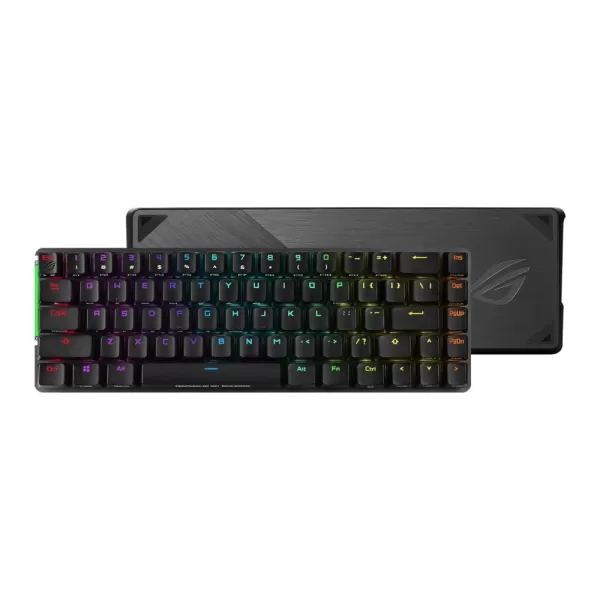 Compact ASUS ROG Falchion Wireless Mechanical Keyboard