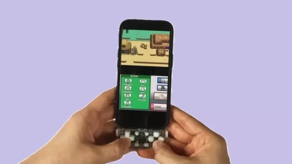 เล่นเกมในโหมดแนวตั้งด้วยตัวควบคุม Tate Mode ใหม่!