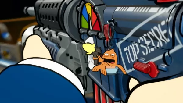 Recompensas del evento crossover ¡American Dad! en CoD Black Ops 6