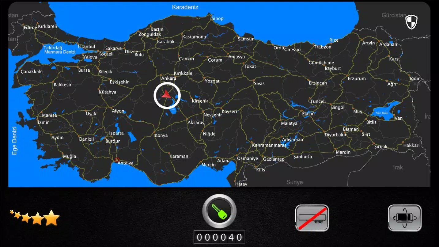 Cargo Simulator 2019: Turkey 螢幕截圖 3