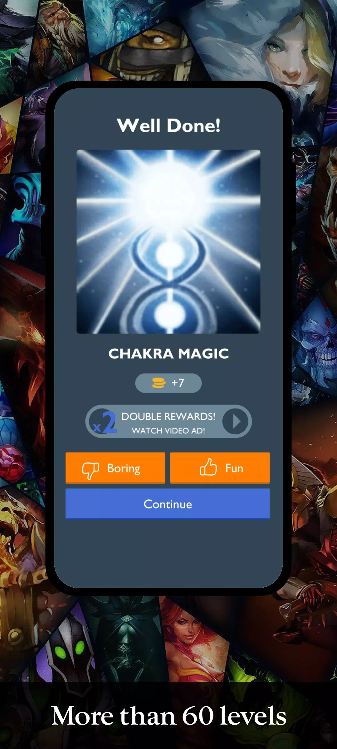 Quiz - Dota 2应用截图第2张