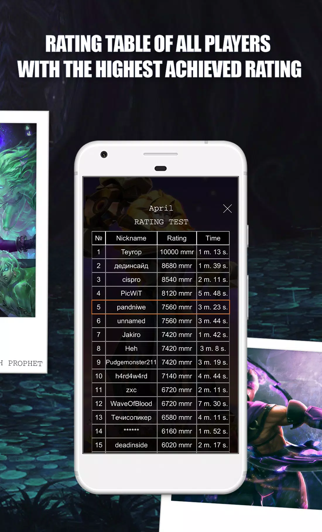 Dota 2 Test スクリーンショット 3