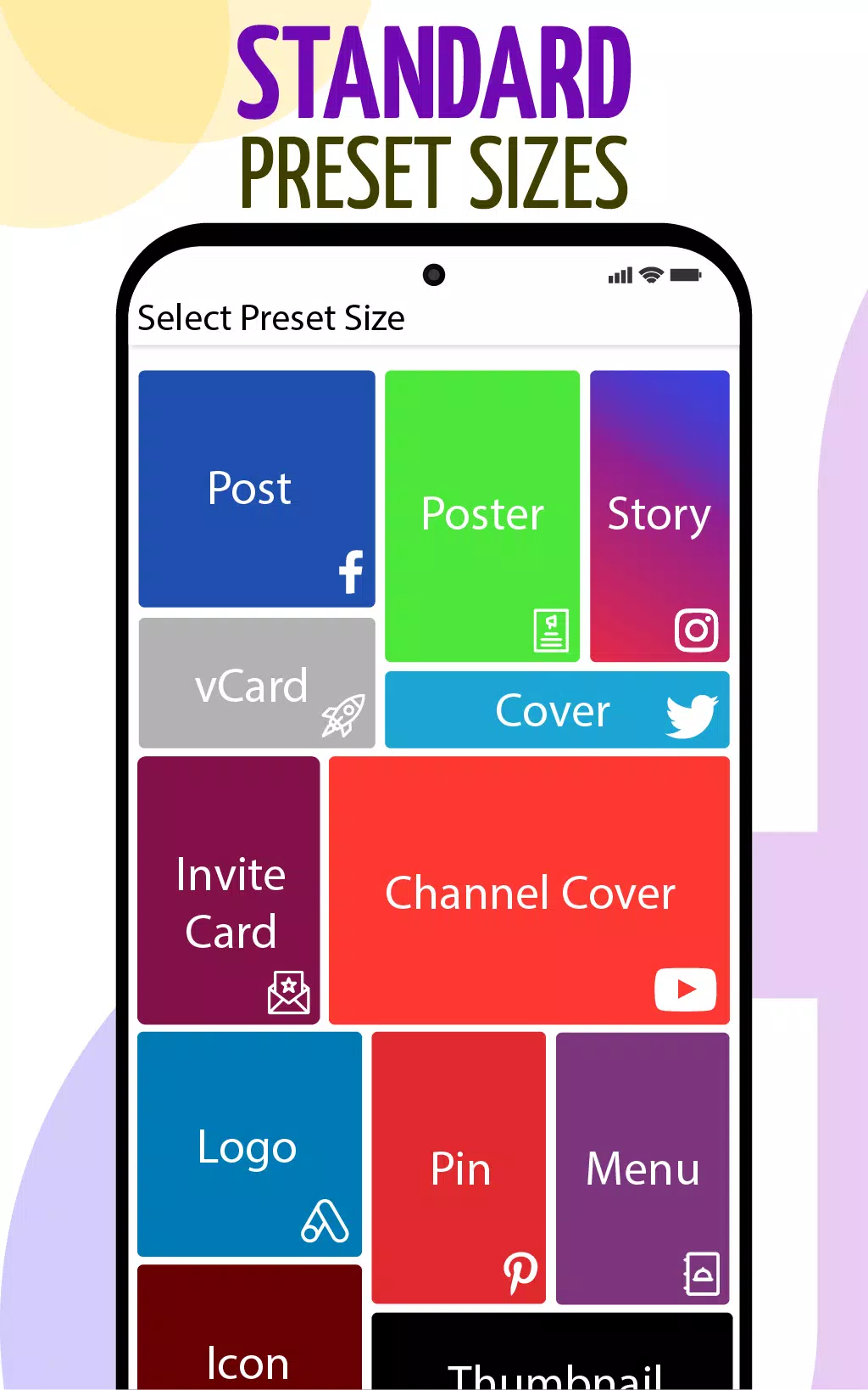 Graphic Design & Logo Maker应用截图第3张