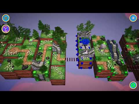 roterra只是拼圖遊戲玩法