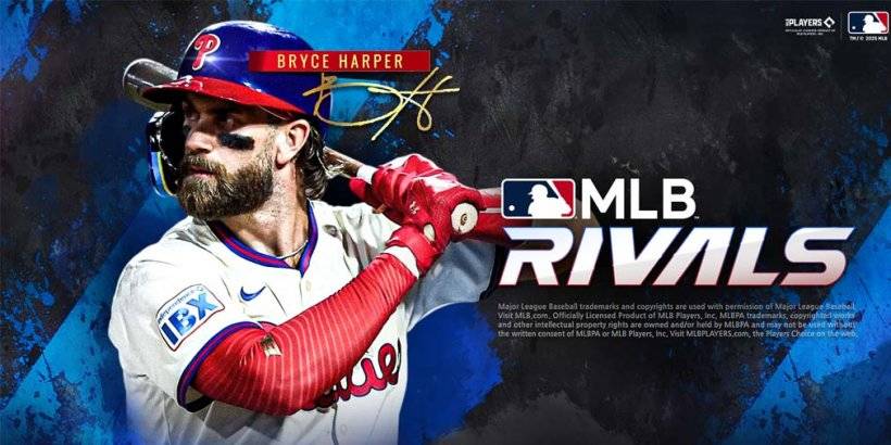 Брайс Харпер стал звездой обложки MLB Rivals