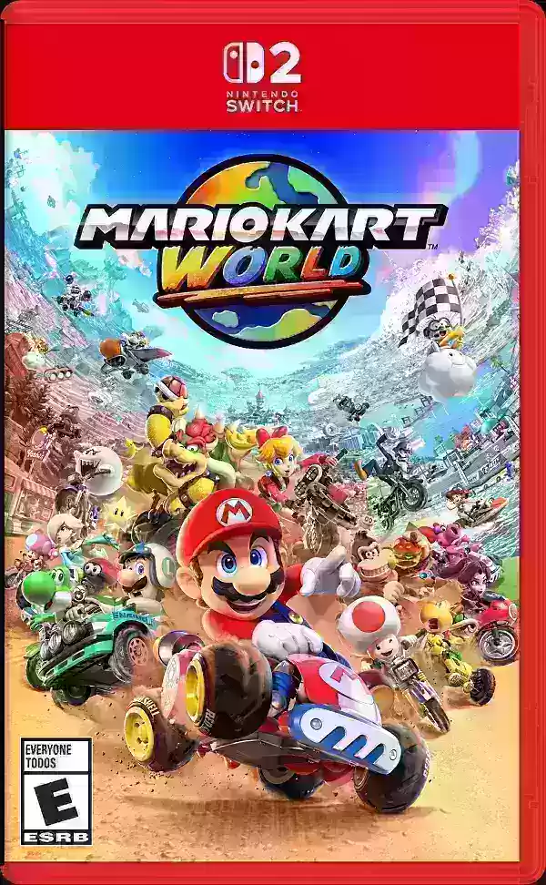 Switch 2 Pre-Rount-order ဖိတ်ကြားချက်များကိုအမေရိကန်, ကနဒေါ, ဦး စားပေးစည်းမျဉ်းစည်းကမ်းများကြေငြာခဲ့သည်