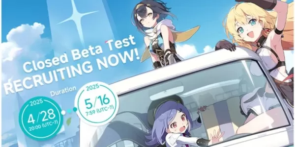 斯特拉·索拉（Stella Sora）打開了新的封閉測試