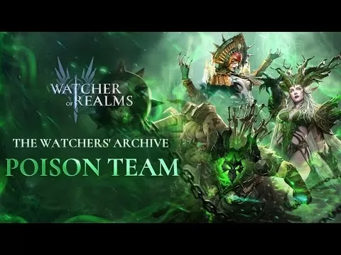 Watcher of the Realms - L'événement d'épidémie toxique