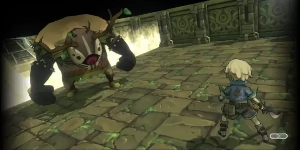 Trinity Trigger: Nostalgia JRPG Mobile dilancarkan bulan ini