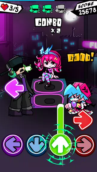 Rap Carnival: Battle Night应用截图第2张