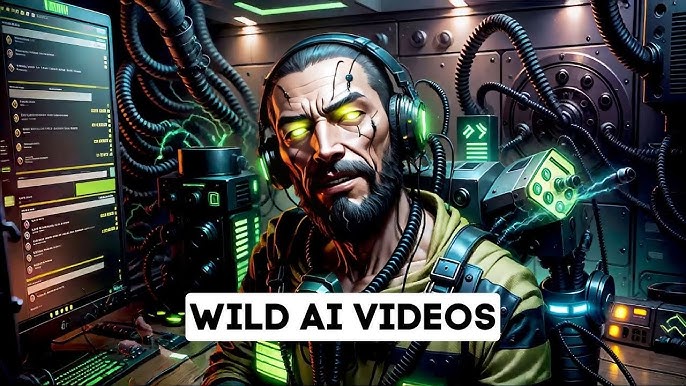 AI Effect Video Maker -Livensa Captura de pantalla 0