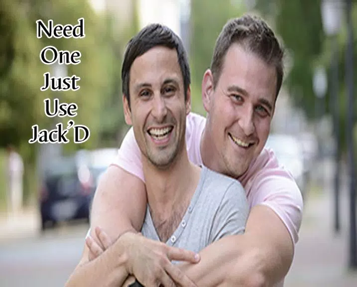 Secret Tip Jack’D Gay Dating Captura de pantalla 0