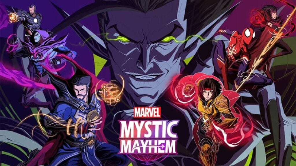Marvel's Mystic Mayhem Kapalı Alfa Testine Başlıyor