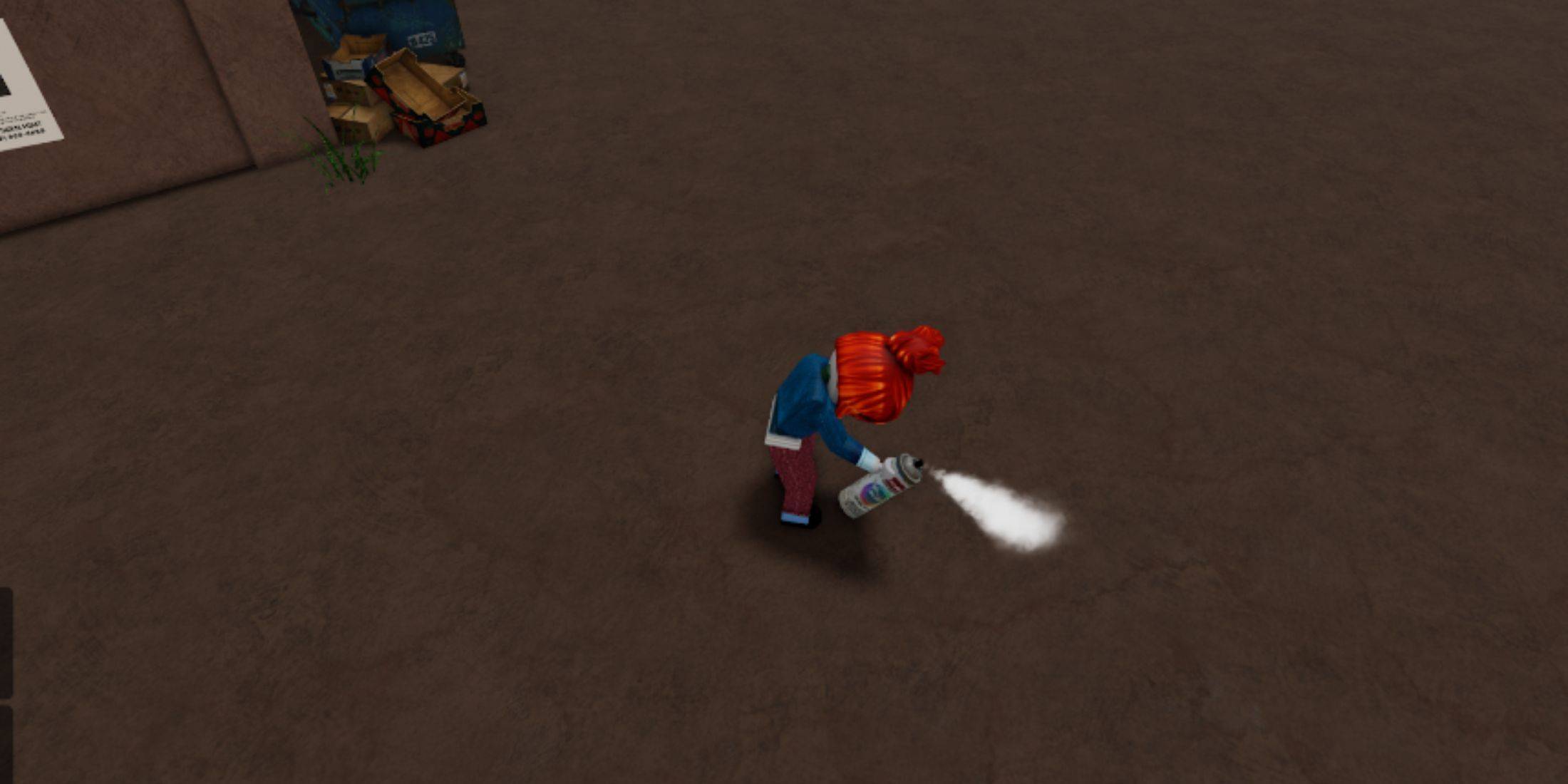 如何在Roblox中使用噴漆代碼