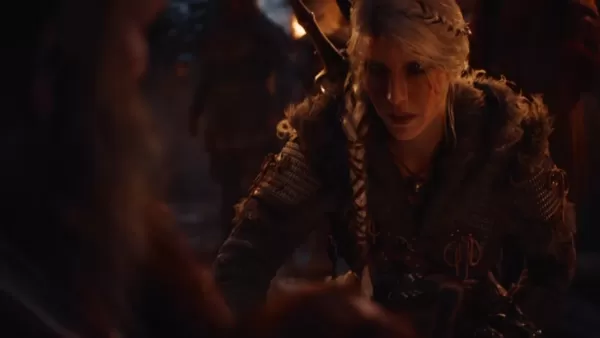 Ciri as Protagonist in The Witcher 4 Reveal