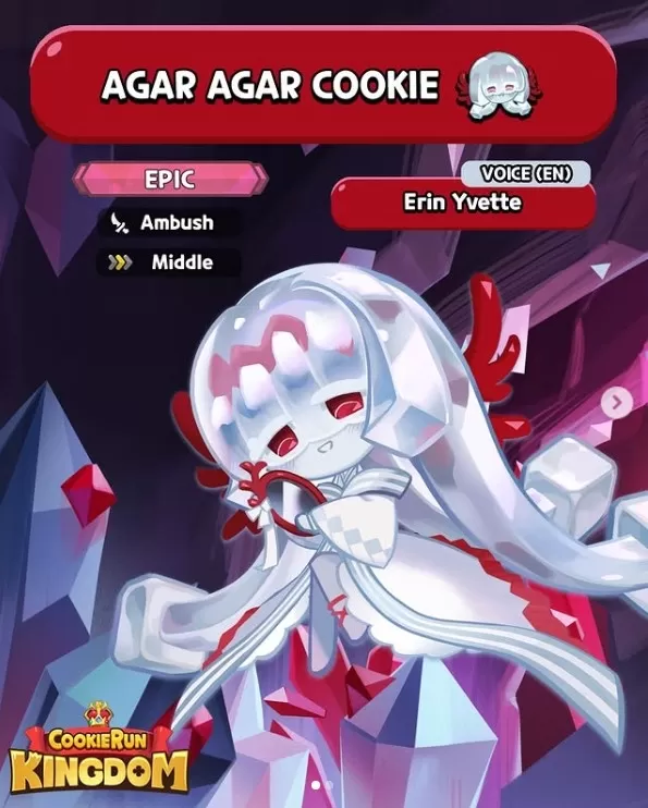 Agar Agar Cookie Guide: vaardigheden, toppings, schatten, teamaanbevelingen