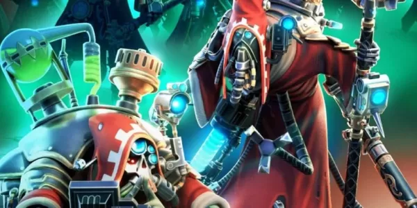 Yeni Warhammer Tacticus fraksiyonu Kafatasları Etkinliğinde Açıklandı