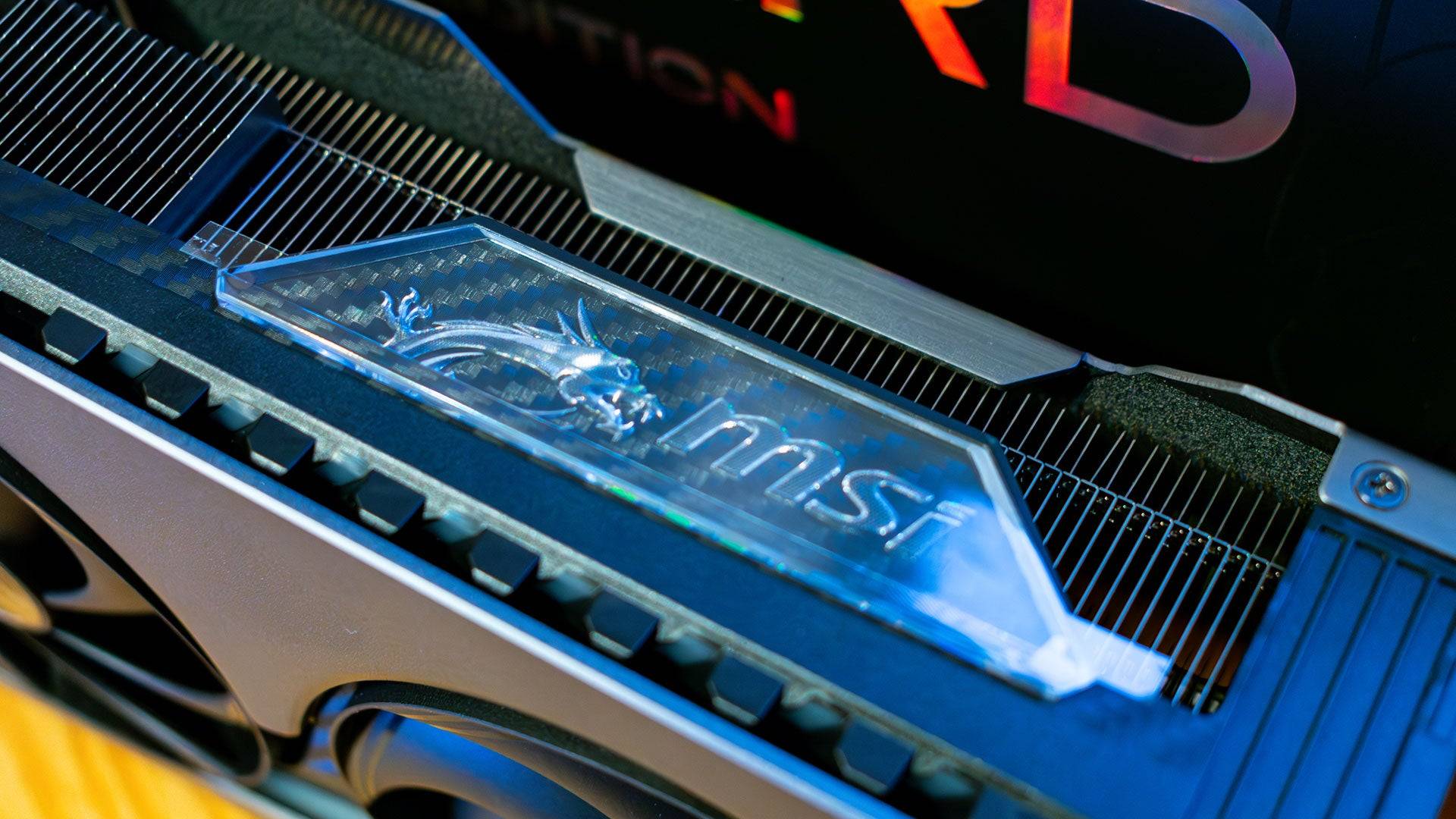 RTX 5070 TI 사진 4