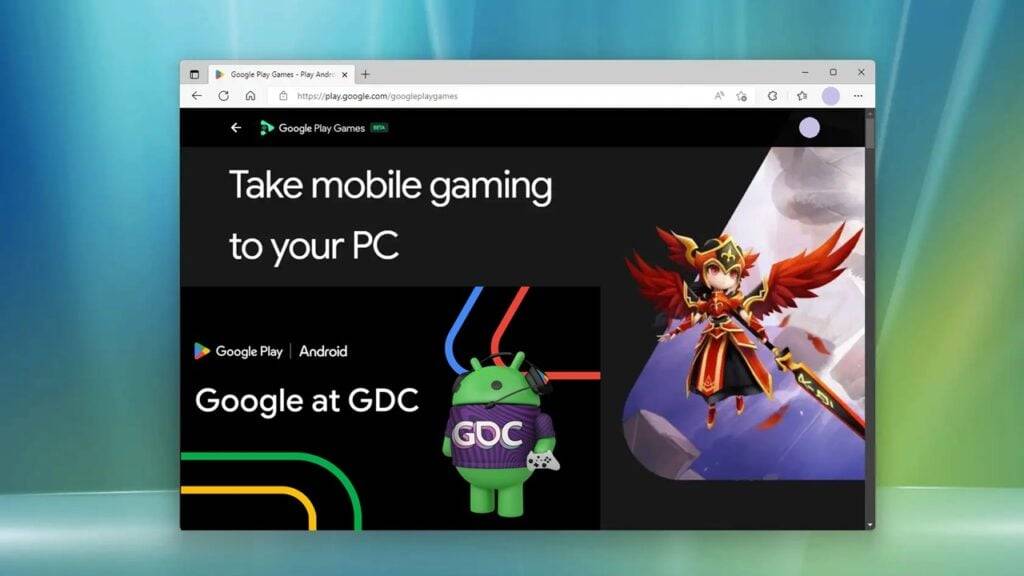 Google Play Games Expands Android Gaming to PC