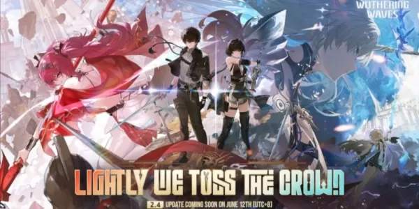 워서링 웨이브스 2.4: 가벼이 던진 왕관을