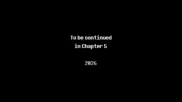 DELTARUNE Chapter 5 Release Window Revealed in Game Credits