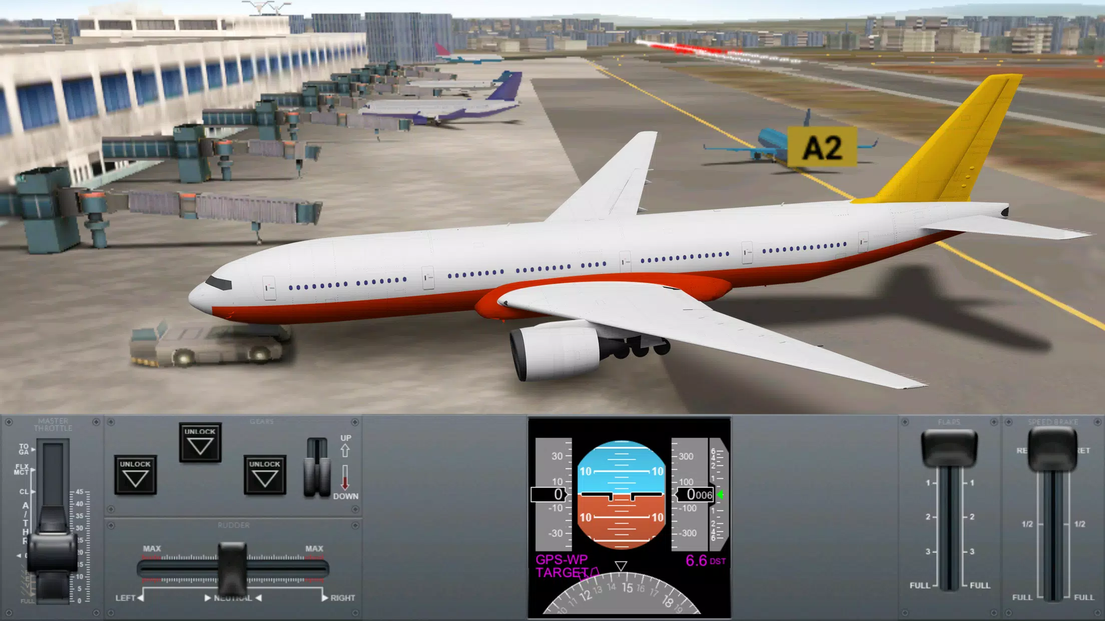 Airline Commander スクリーンショット 1