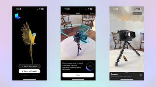 Luma AI: 3D Capture Скриншот 2