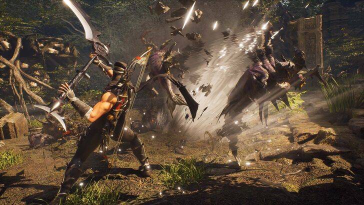 NINJA GAIDEN 2 Black - Gameplay Improvements
