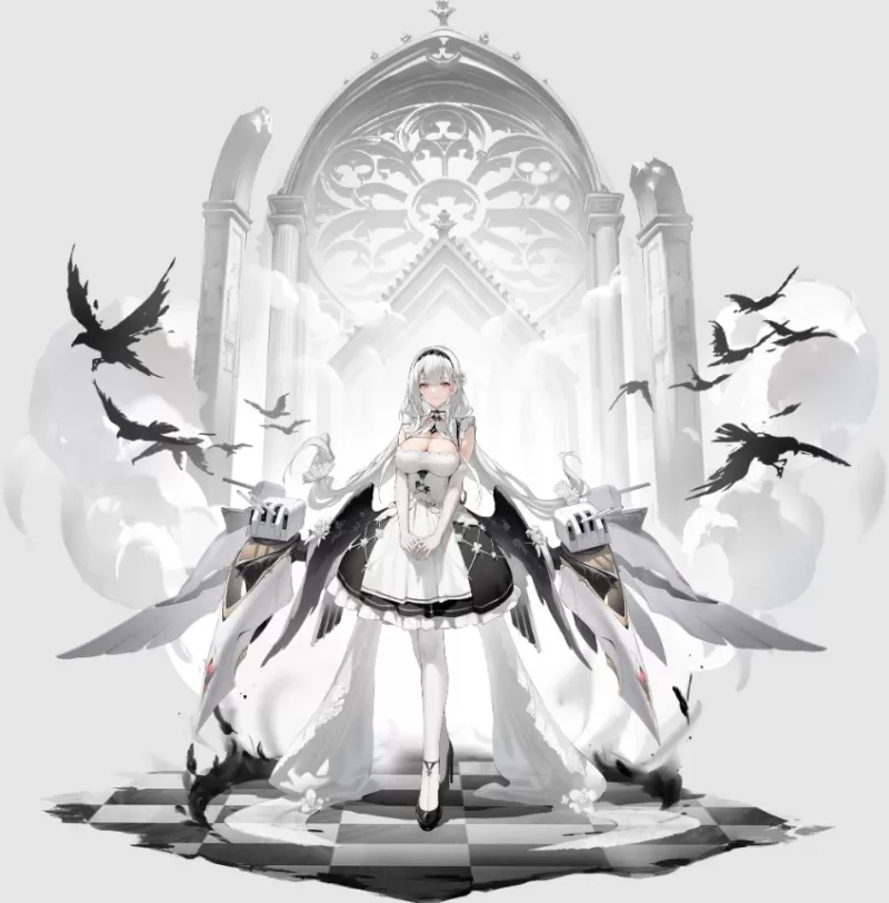 碧藍航線塞壬攻略 - 等級、技能、裝備和最佳艦隊