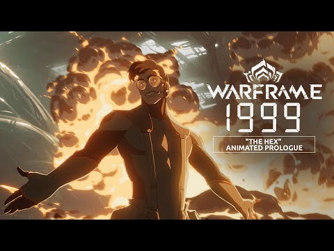 Warframe: 1999 Anime Short - The Hex