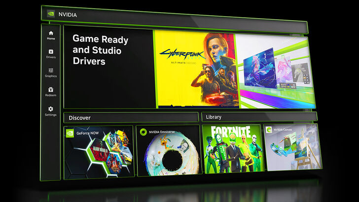 Nvidia App Causes Game FPS Loss