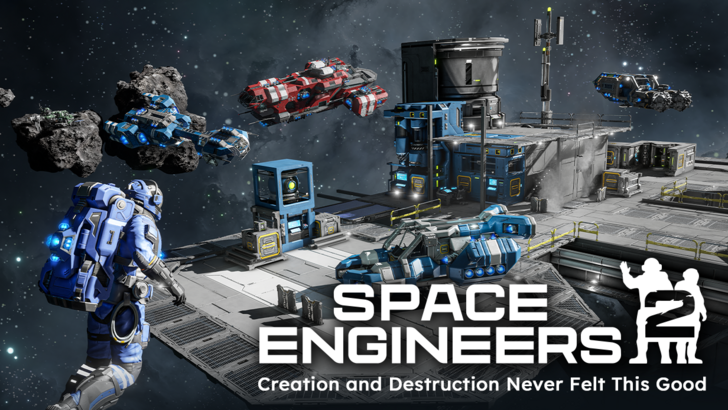 Space Engineers 2: Jetzt vorbestellen, neuer DLC verfügbar