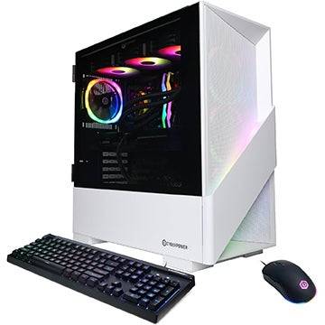CyberPowerPC遊戲者Supreme AMD Ryzen 9 9900X RTX 5070 TI遊戲PC(32GB/2TB)