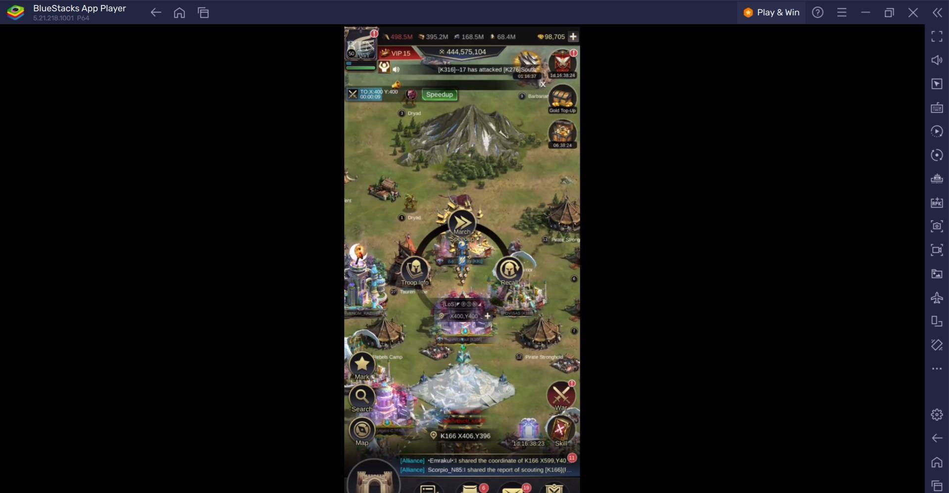 Last Land: War of Survival - Redeem Code Process