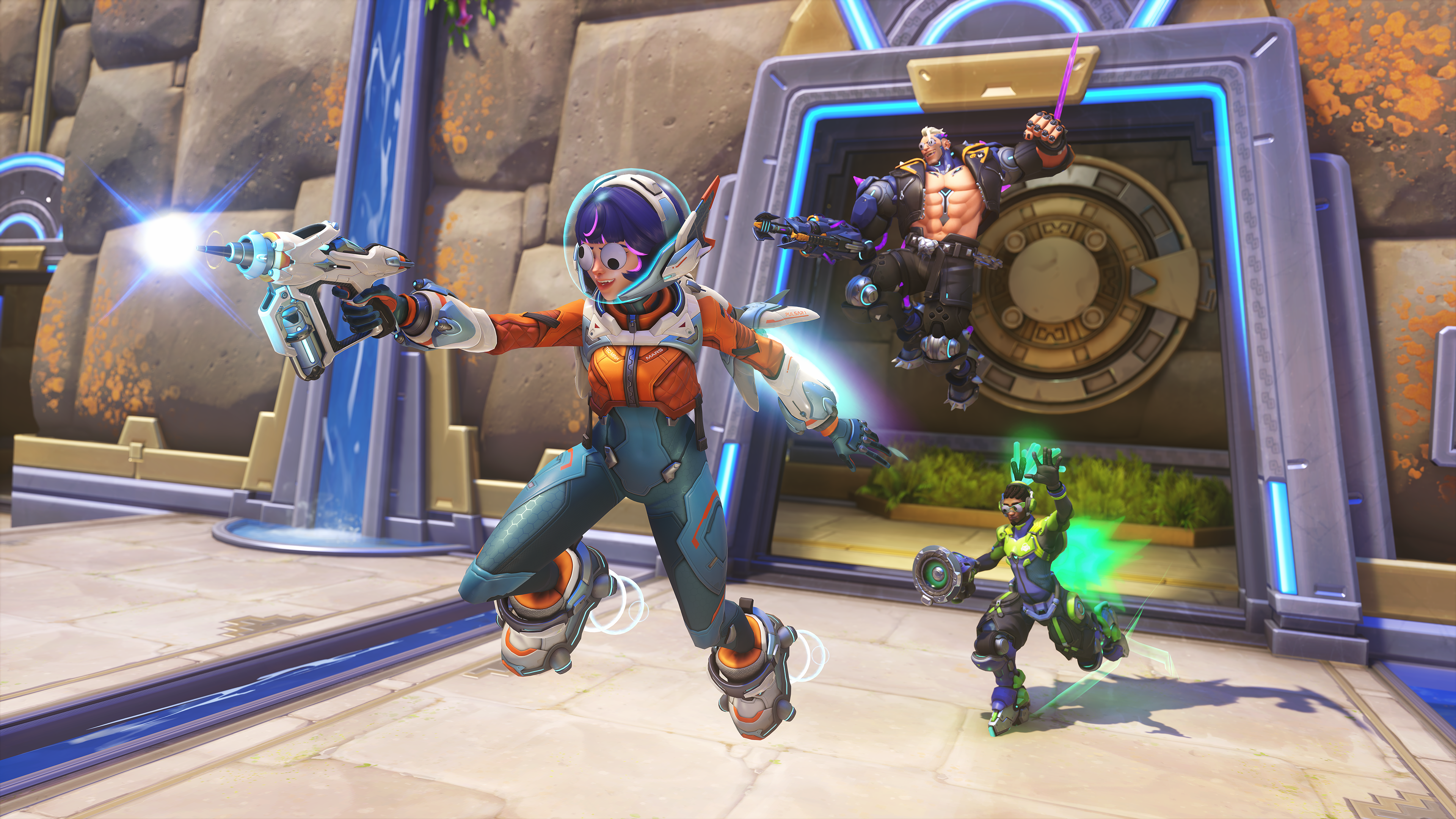 Combat Gameplay
