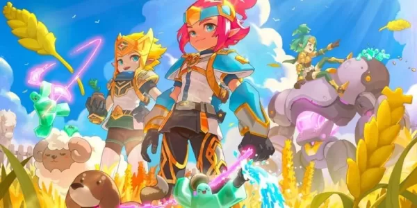 Puzkin: किकस्टार्टर पर अब परिवार के अनुकूल MMORPG
