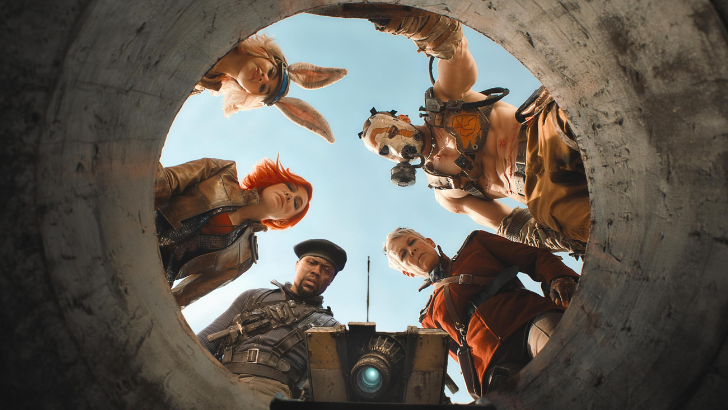 Gearbox CEO'su yeni bir Borderlands oyununu kızdırıyor